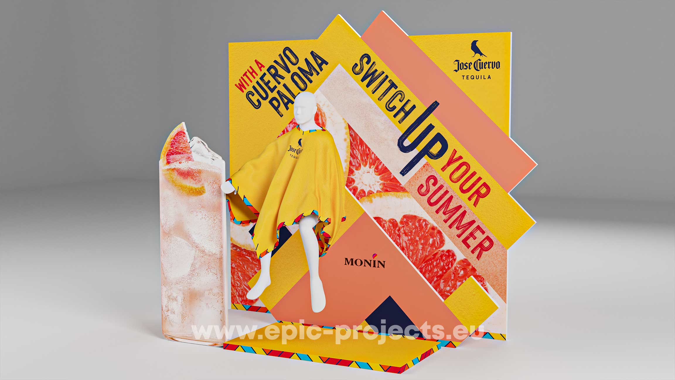 Epic Projects Jose Cuervo